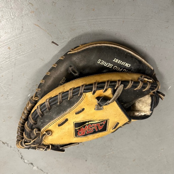 All-Star Other - All Star Young Pro Series CM1010BT Catcher's Mitt Baseball Glove